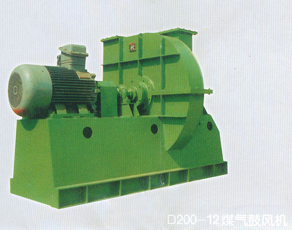 D200-12煤氣鼓