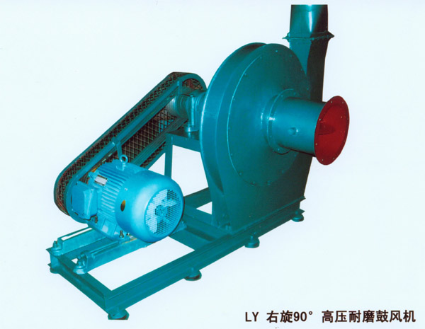 LY右旋90°高壓耐