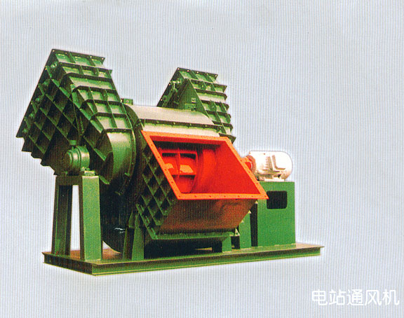 電站通風機