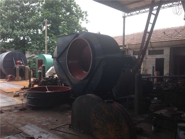 新型潔凈型煤生產專用