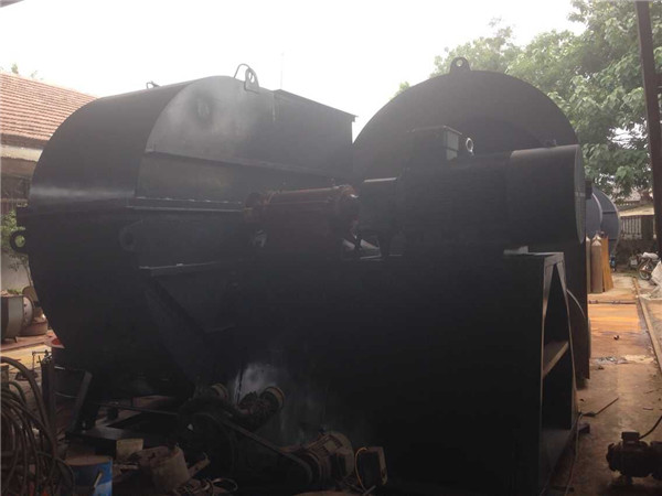 新型潔凈型煤生產專用