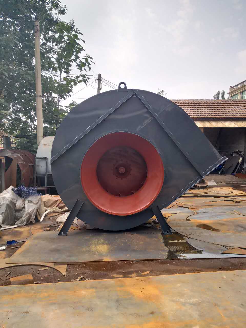 18#烘干風(fēng)機(jī)