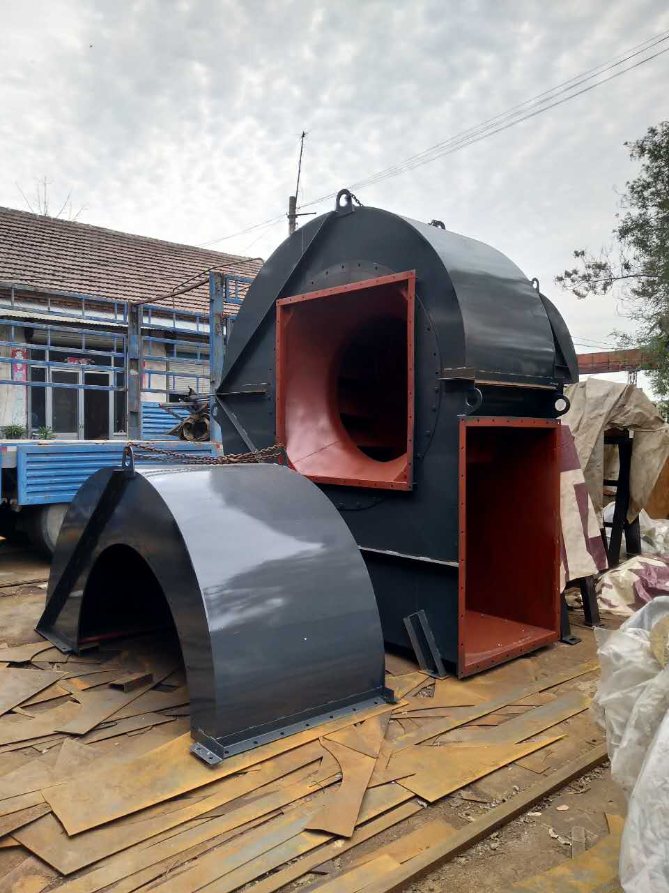 18#烘干風(fēng)機(jī)